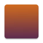 Logo of Double Gradient Wallpapers android Application 